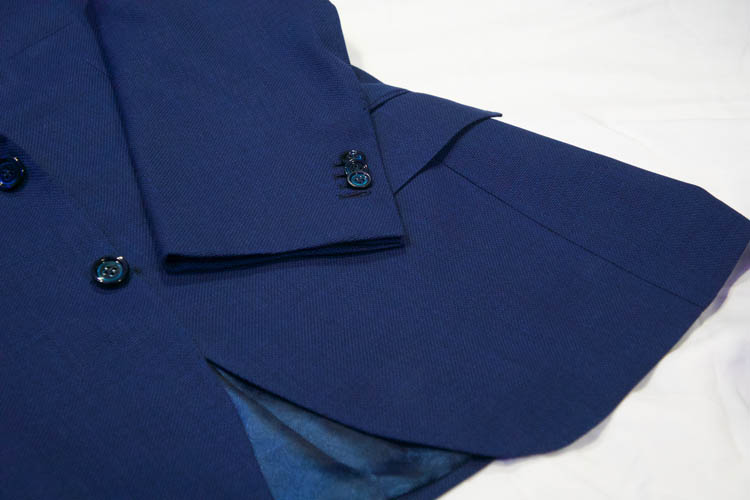 OMEROS Private Label Takes Custom Suits in Rochester NY To The Next Level